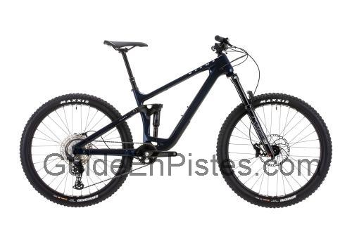 Vitus Escarpe 27 fiche technique et avis